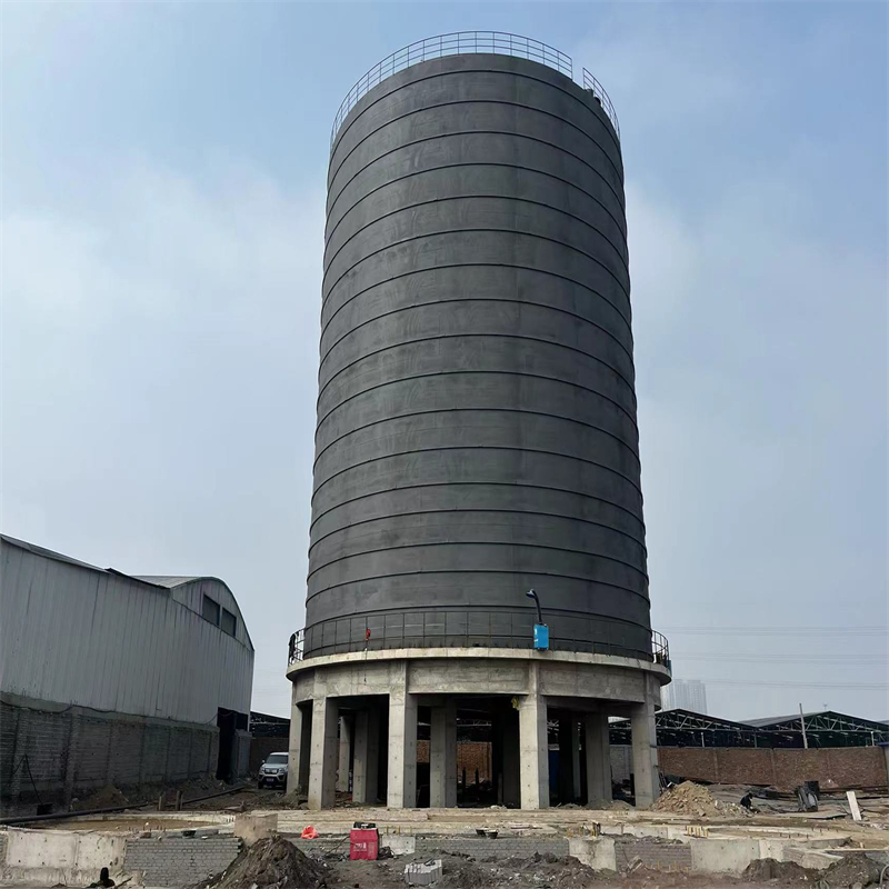 【钢板仓】-钢板仓厂家实力工厂