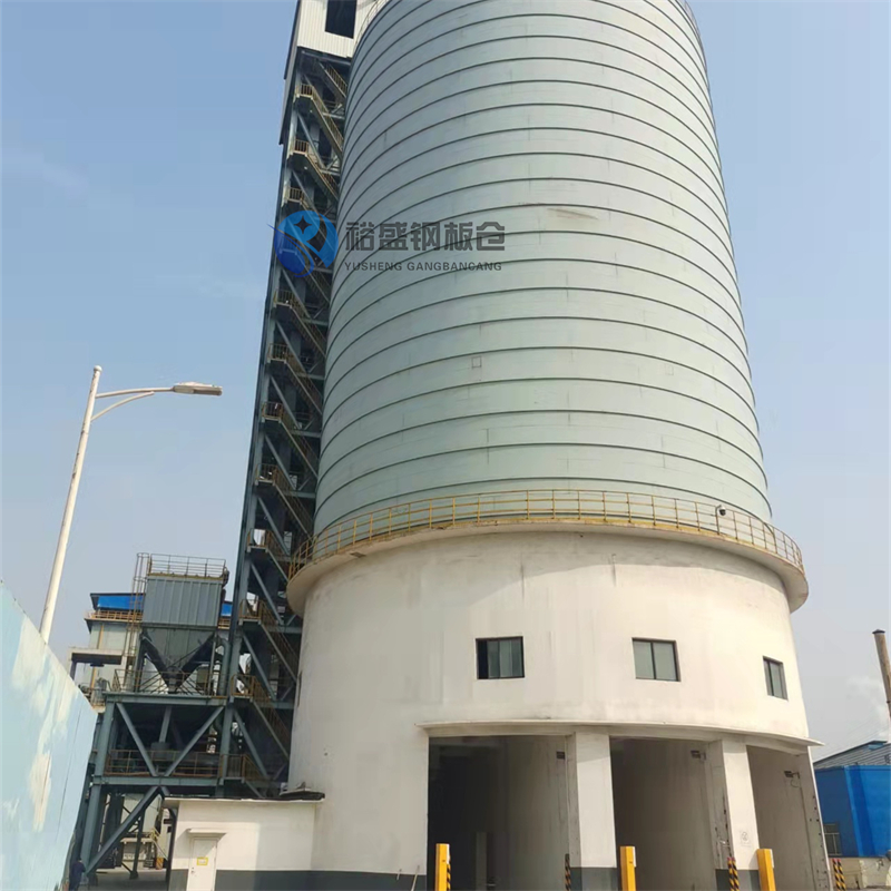 定制钢板库建设厂家