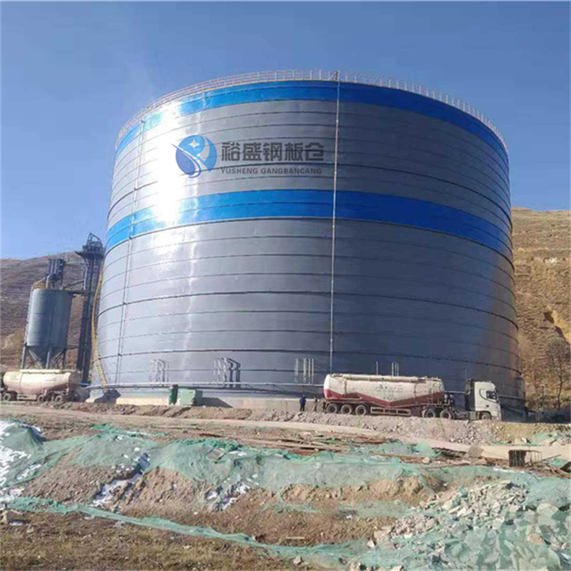 供應粉煤灰鋼板倉庫_廠家/供應同城制造商