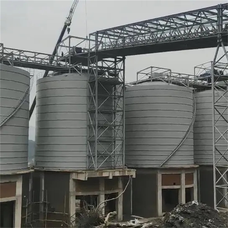 钢筒仓出厂价