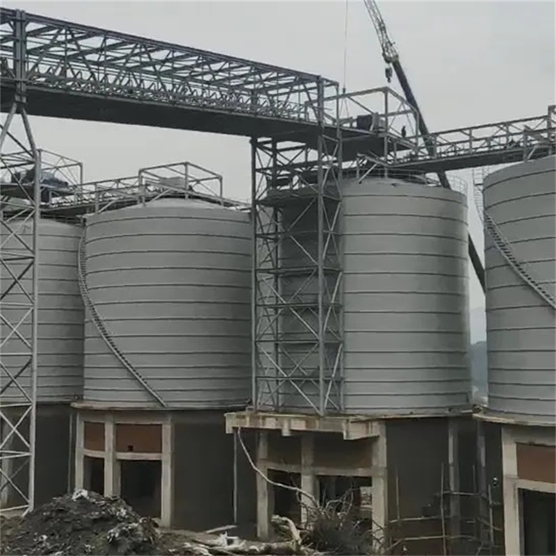 水泥倉報價