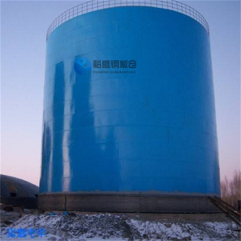 鋼板庫廠