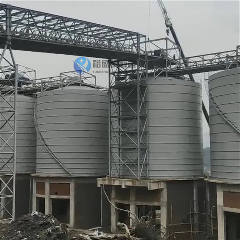 粉煤灰钢板库经验丰富