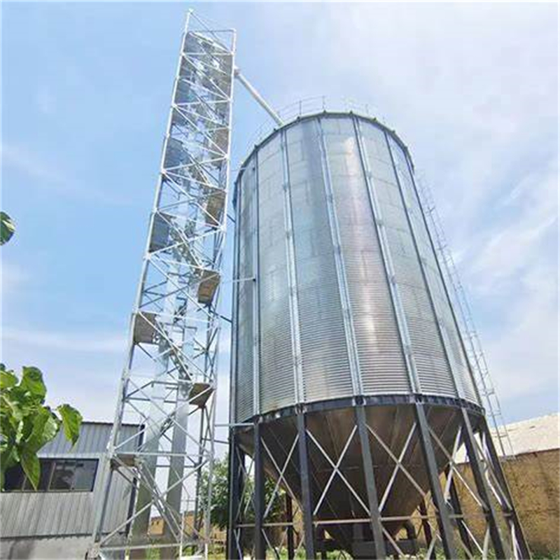 價格低的糧食鋼板倉廠家本地公司