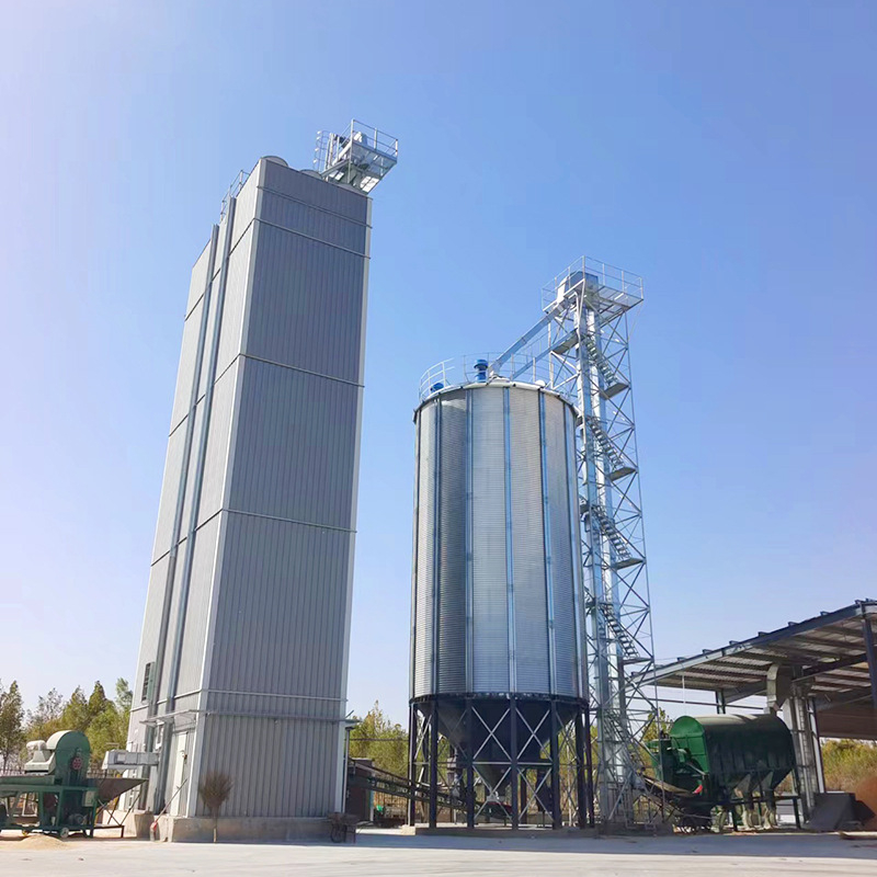 小型糧食設備生產廠家質量過硬