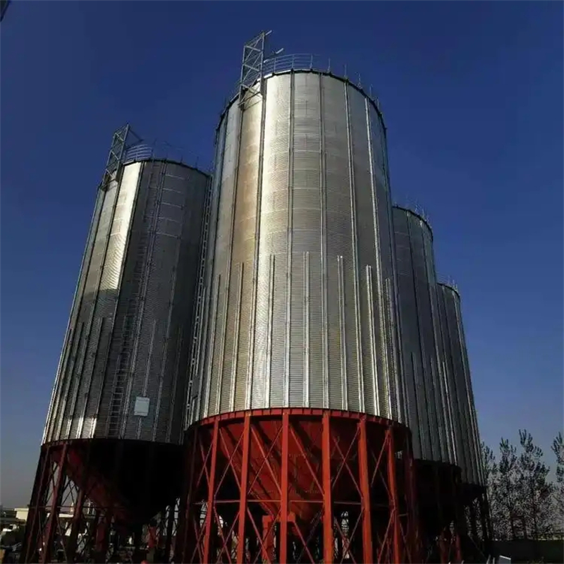 用户喜爱的养殖设备料塔生产厂家