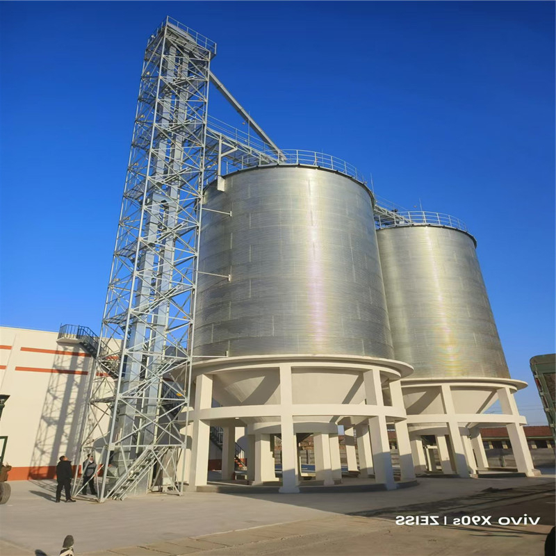 糧食鋼板倉型號齊全品牌企業