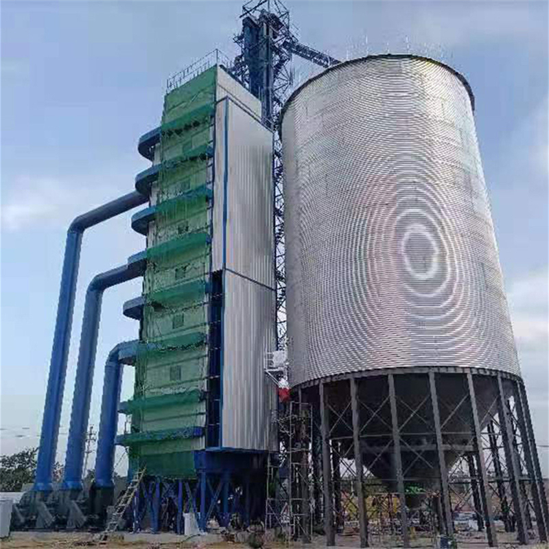 小型糧食設備生產廠家質量過硬