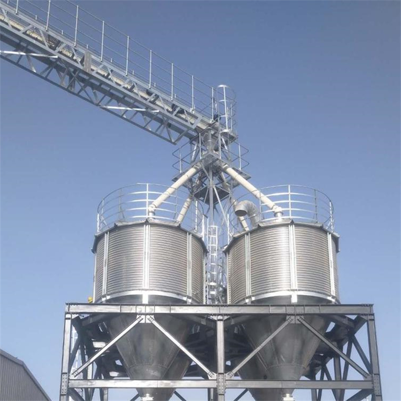200噸玉米倉儲筒倉-200噸玉米倉儲筒倉專業(yè)品質(zhì)全品類現(xiàn)貨