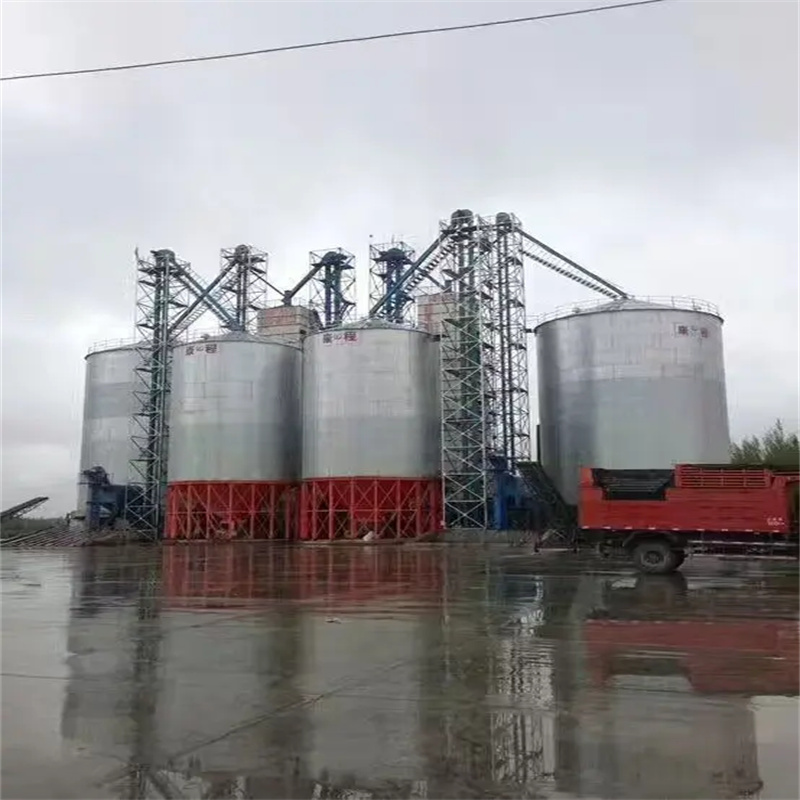 裝配式糧倉料倉現貨批發品牌大廠家