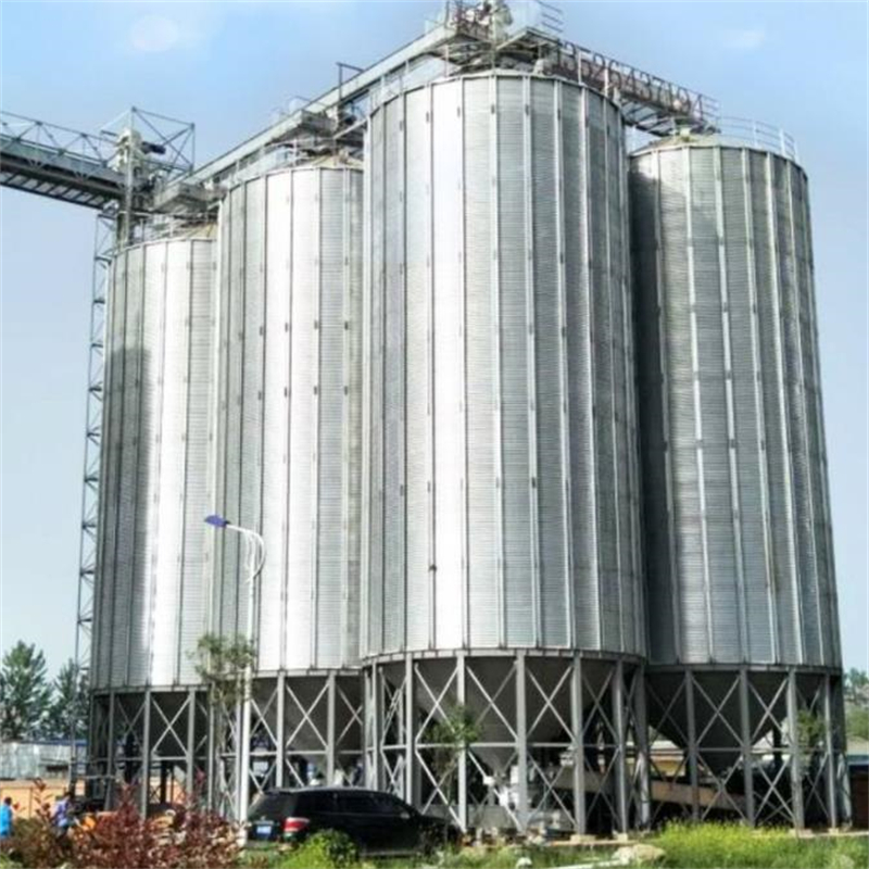 裝配式糧倉料倉廠家定制