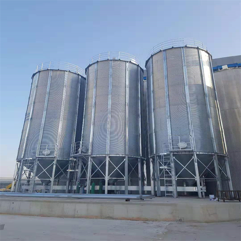小型鋼板倉儲存倉期待您的垂詢當地供應商