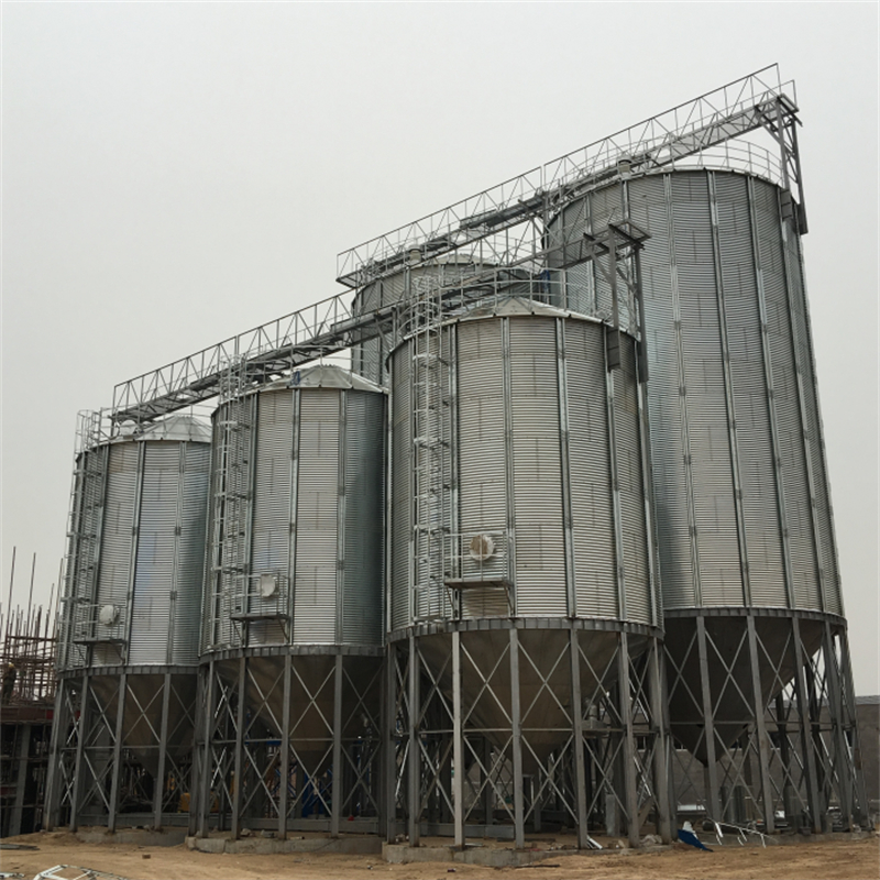 优质1000吨粮食仓的基地