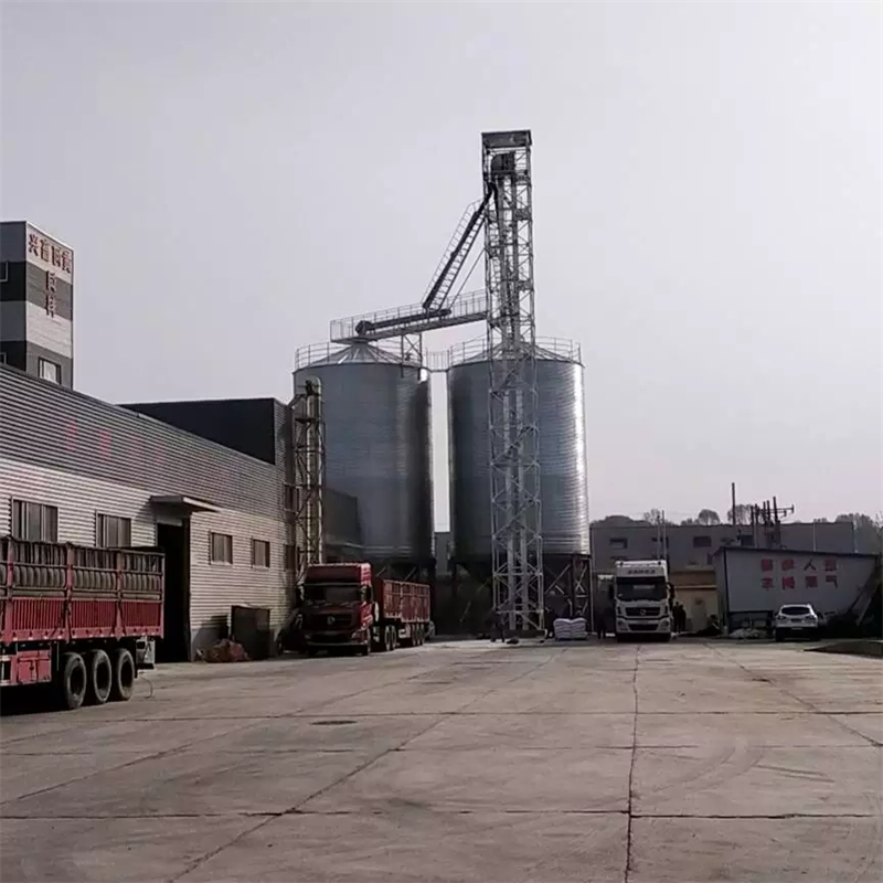 采购粮食立式筒仓全国统一价