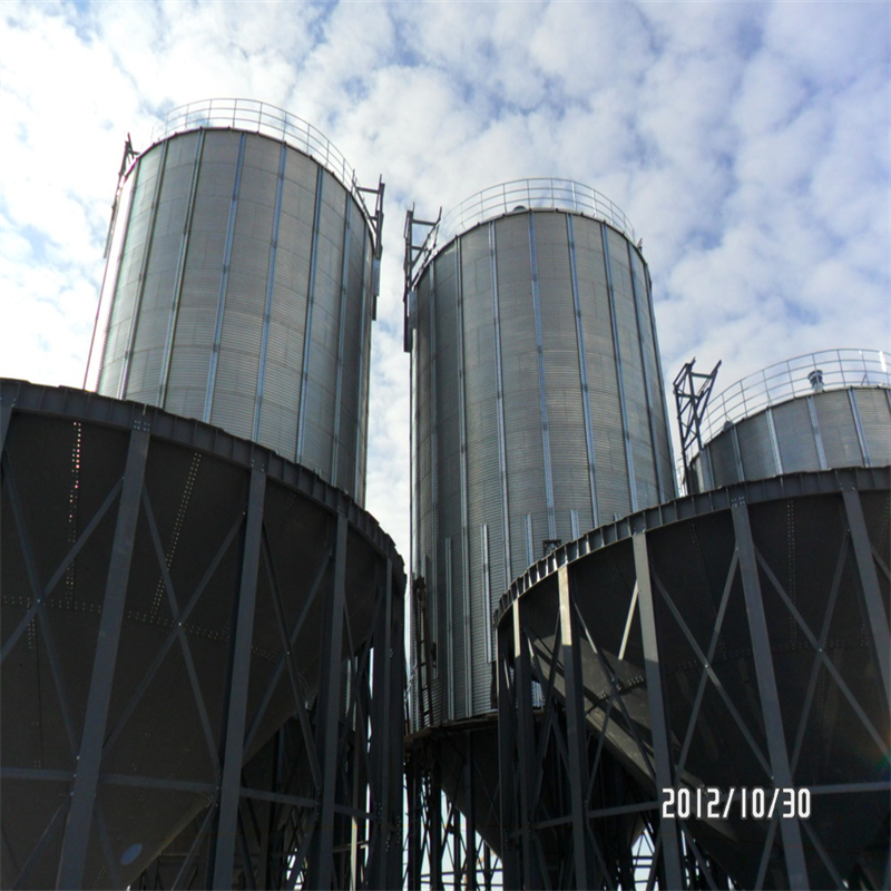 信譽好的裝配式鋼板倉建設廠家_質量保證