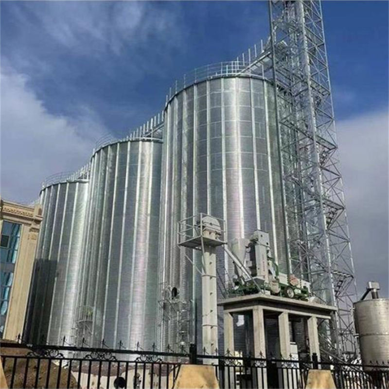 粮食仓储设备产品参数