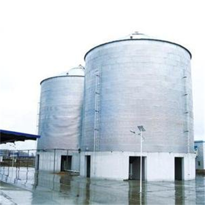 装配式粮仓钢板仓、装配式粮仓钢板仓技术参数