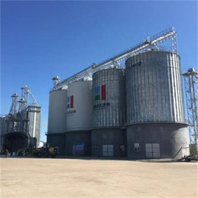 农作物风干仓公司报价