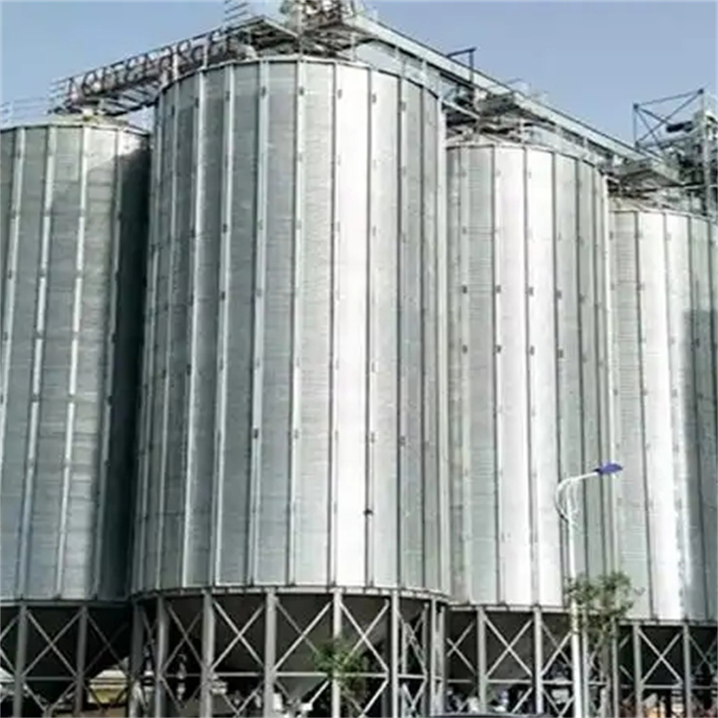 镀锌圆筒仓厂家特惠