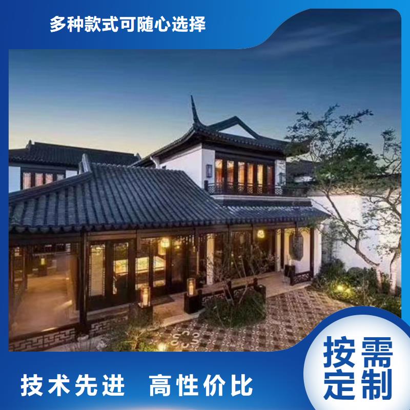 輕鋼別墅來圖定制歡迎來廠考察