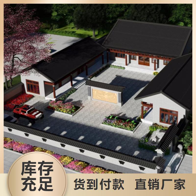 輕鋼別墅輕鋼房屋實力廠商工藝層層把關