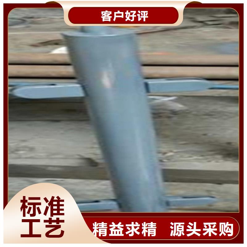 人行道路栏杆河道桥护栏工艺层层把关