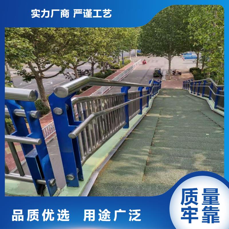 護欄熱鍍鋅立柱廠家實力大層層質檢