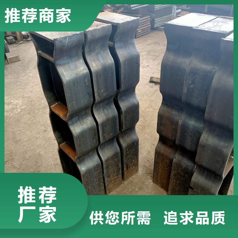 不銹鋼天橋護欄加工電話廠家型號齊全
