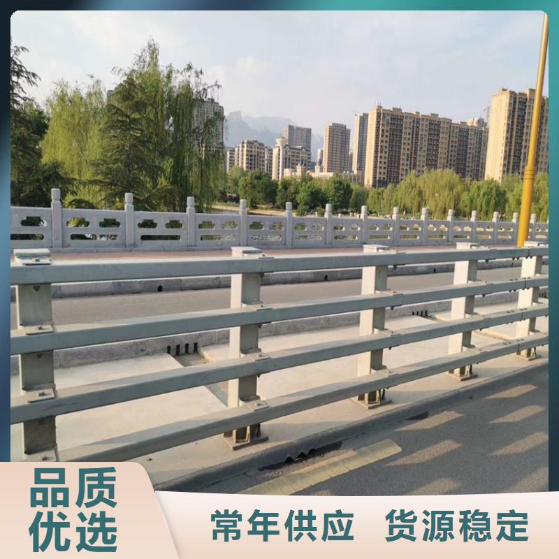 不銹鋼橋梁護欄生產(chǎn)廠家一站式供應廠家
