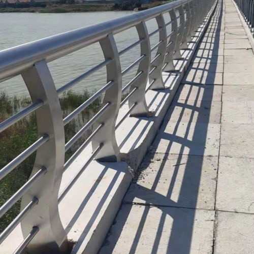 護欄【橋梁防撞欄桿立柱】海量現貨同城廠家