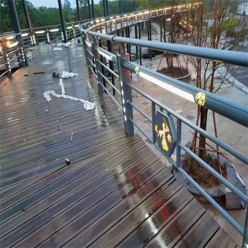 河道護欄不銹鋼價低同行