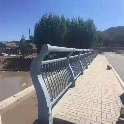 河道景觀護欄優惠多