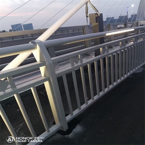 護欄_橋梁護欄欄桿細節(jié)展示精心打造