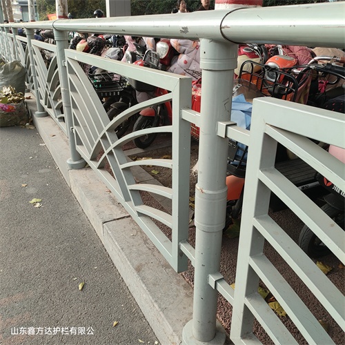 護欄橋梁護欄欄桿支持加工定制當地品牌