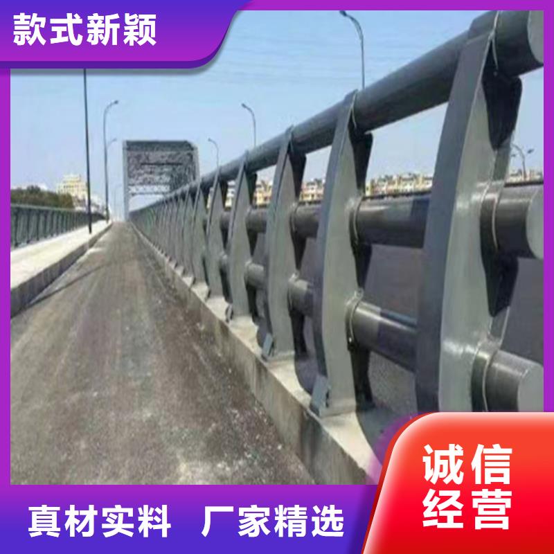 区河道景观护栏市政河道护栏多少钱源厂直接供货