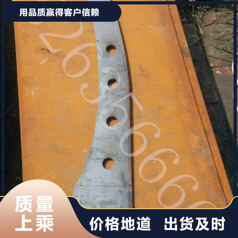 牡丹江橋梁護欄廠家-規格全