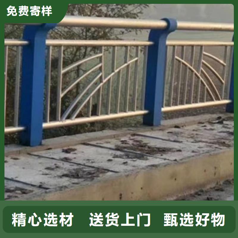 桥梁护栏_市政道路防护栏质量好拒绝中间商