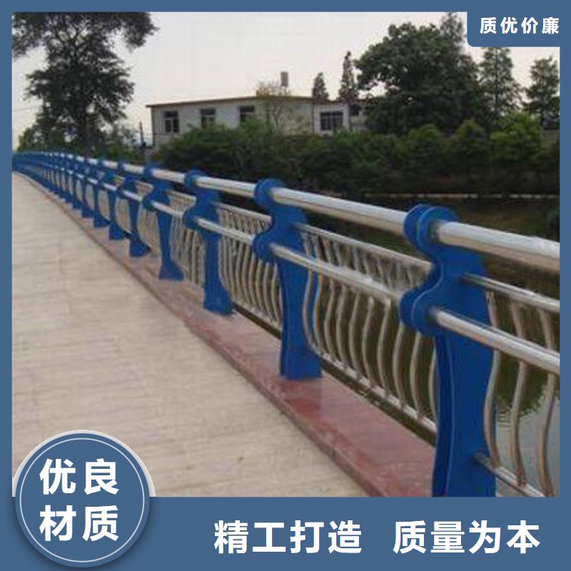 湖北優質橋梁鋼護欄的廠家