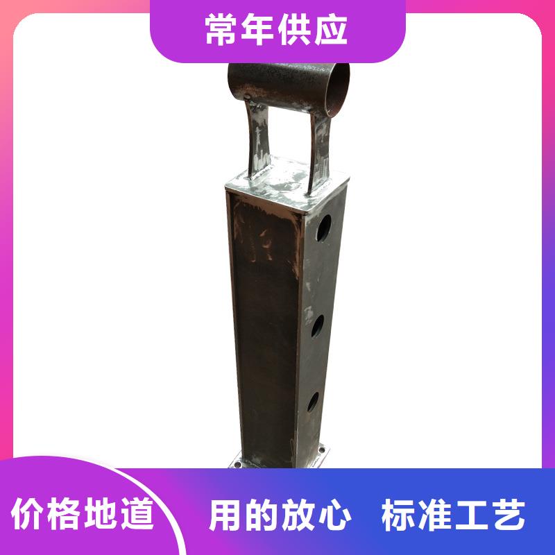 陽泉定制橋梁復合管護欄的生產廠家