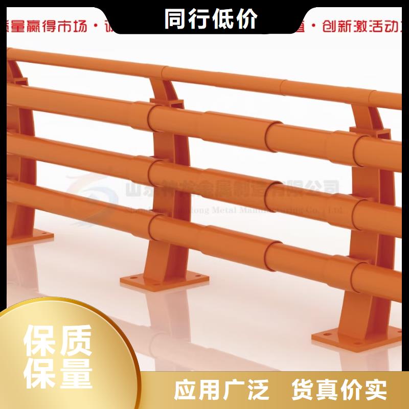 鋼防撞護欄廠家，放心之選本地經銷商