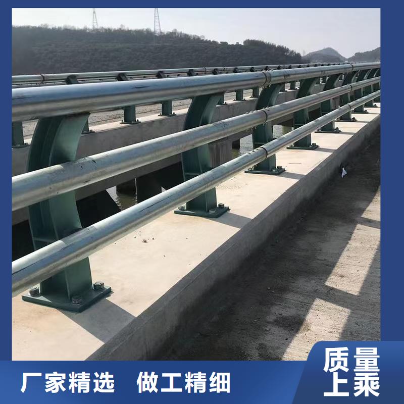 定安縣防撞橋梁護欄免費詢價實力廠家