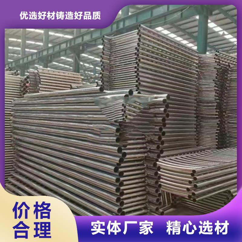 不銹鋼復合管欄桿
橋梁選購經驗工廠價格