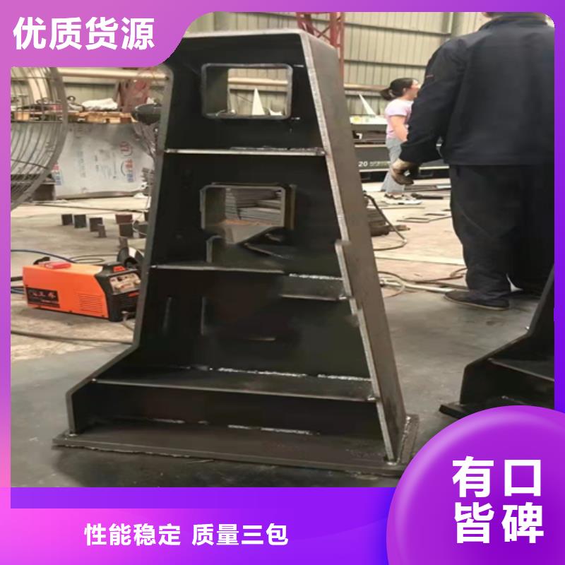 不銹鋼復合管護欄供貨穩定實體廠家支持定制