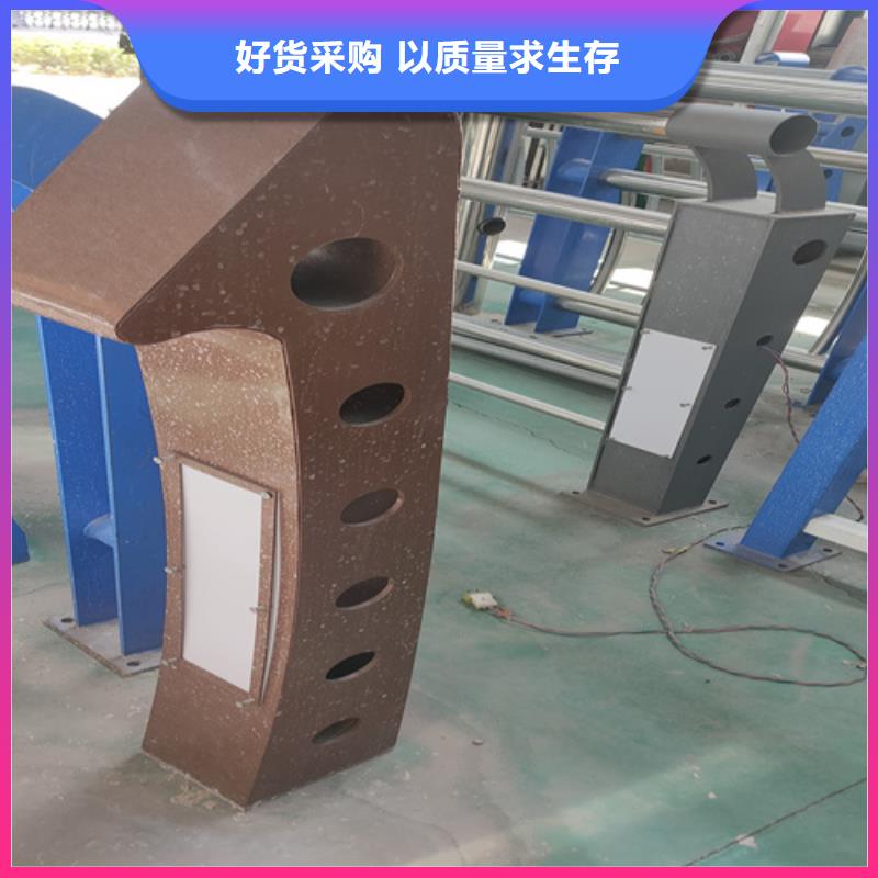 【不銹鋼復(fù)合管護欄】鍍鋅管景觀護欄定制零售批發(fā)當?shù)厣a(chǎn)商
