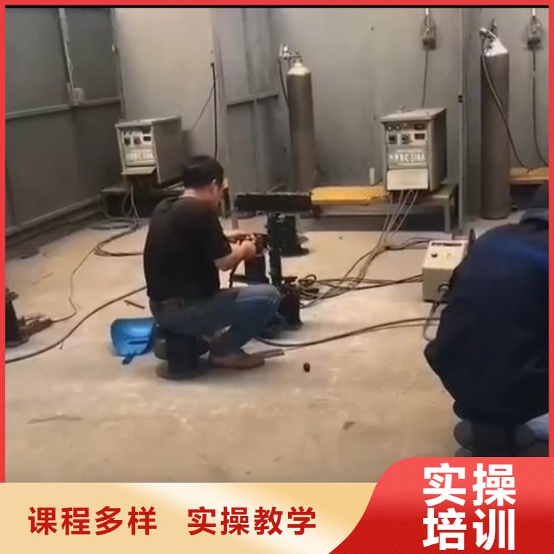 張家口張北焊工技校都有哪些學校發什么操作證
