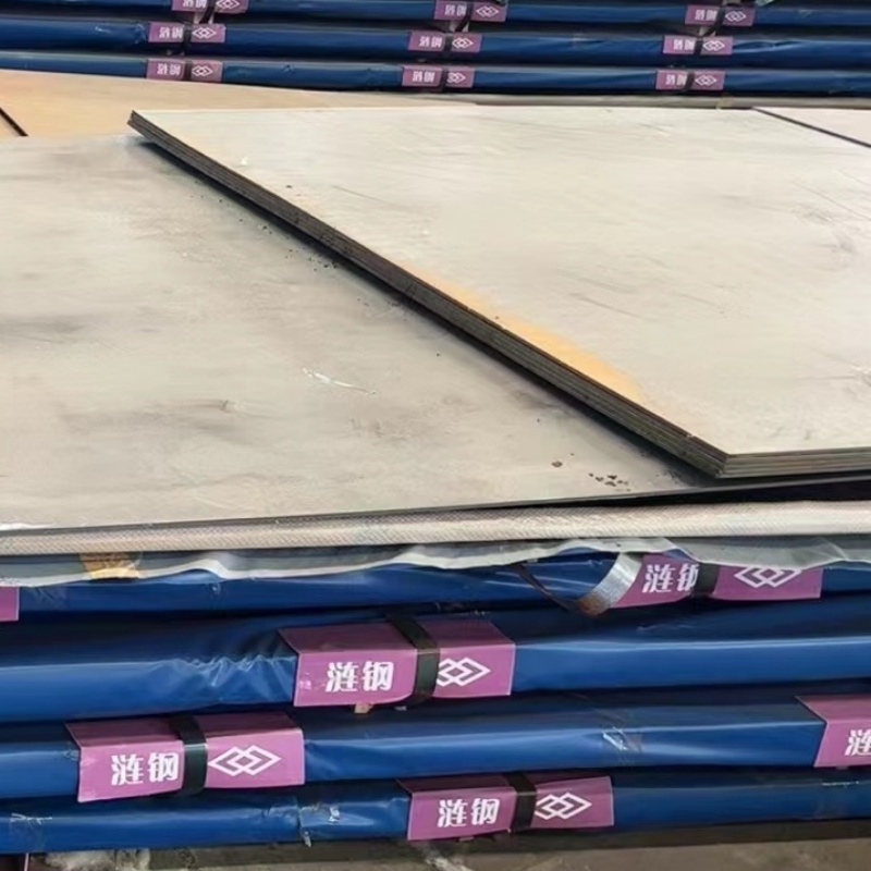 耐磨鋼板q345r鋼板有實力有經驗