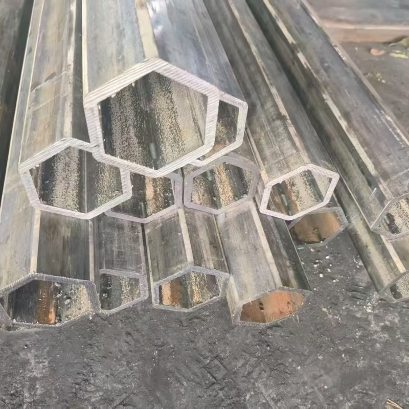 304不銹鋼雙凹槽鍍鋅管廠家量大從優