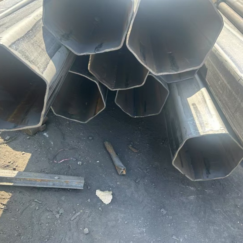 扇形管提供加工方案