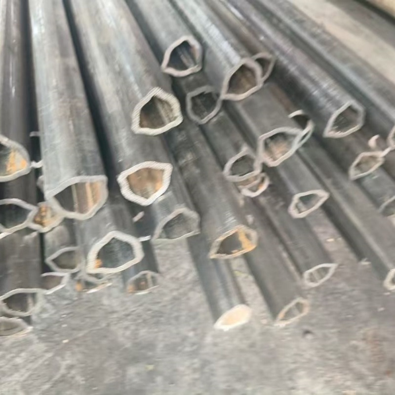 50*50鍍鋅扇型管源頭生產