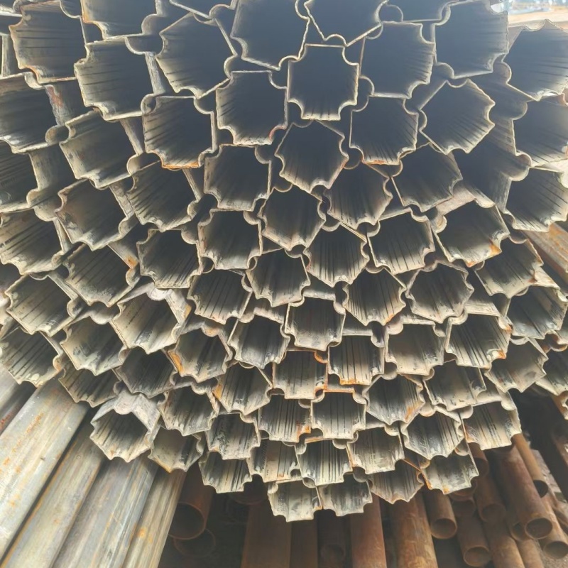 快速:薄壁凹槽管廠家